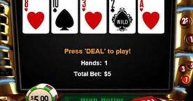 Casino games