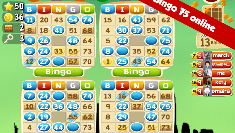 Bingo En Linea