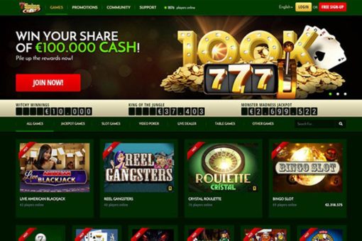 7spins casino España