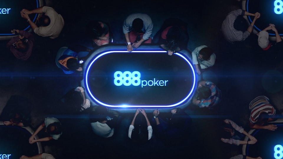 888 Póker España