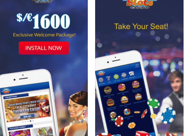All Slots Casino App