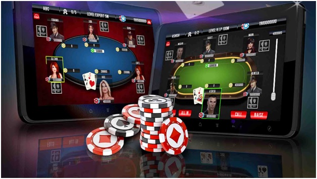 Aplicaciones de póquer para jugar torneos de póquer
