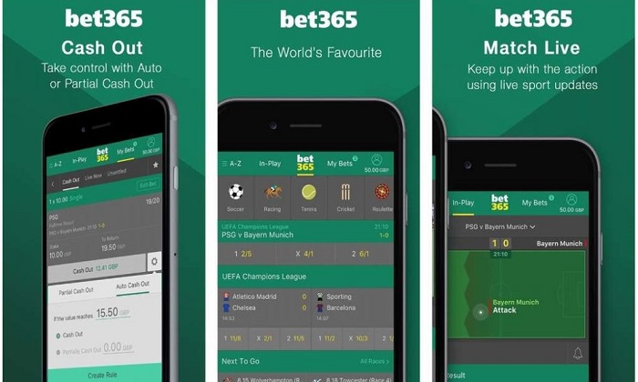 App de Bet365