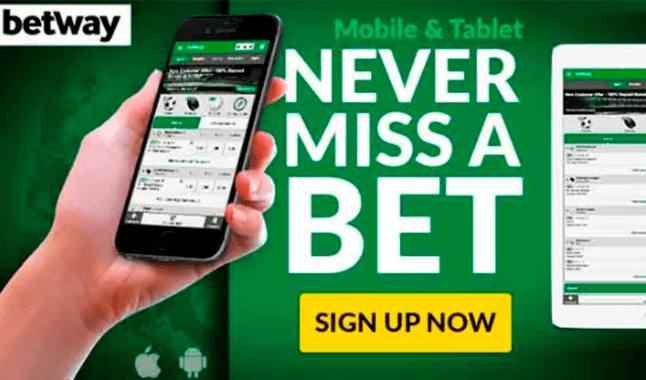 App de Betway Sport