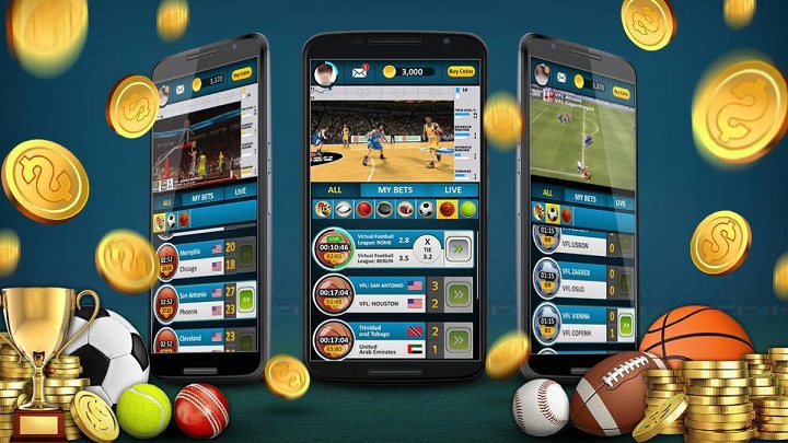 Apps de Apuestas Deportivas en España