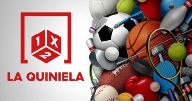 Apuestas deportivas Quiniela