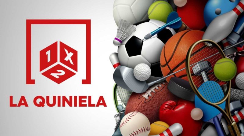 Apuestas deportivas Quiniela