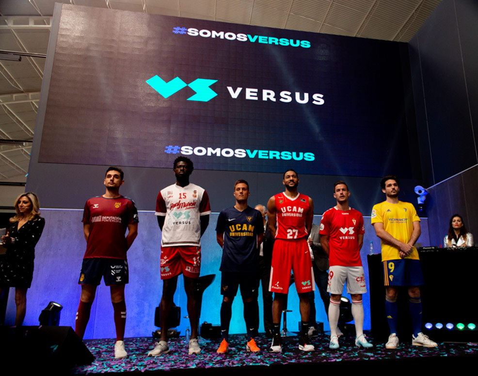 Apuestas deportivas en Versus