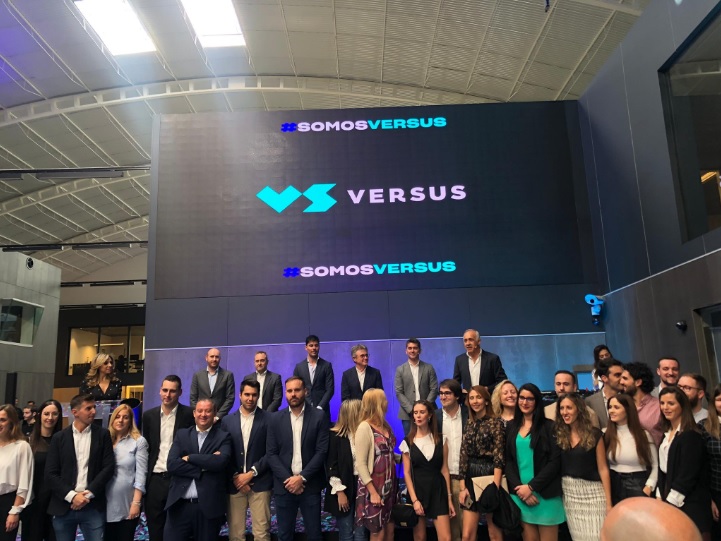 Apuestas en directo en Versus