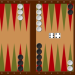 Backgammon en Linea