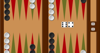 Backgammon en Linea