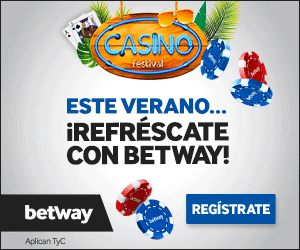 Betway Juegos de Casino