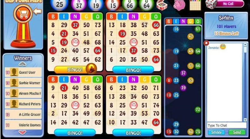 Bingo 25 euros gratis en España