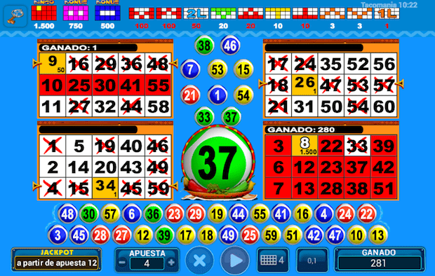 Jugar Bingo En Linea Jugar Bingo En Linea