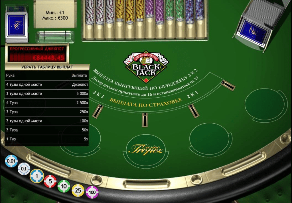 Probabilidades en Blackjack