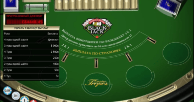 Probabilidades en Blackjack