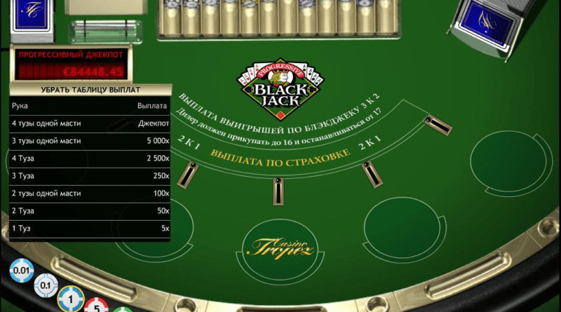 Probabilidades en Blackjack