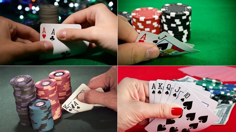 Blackjack reglas