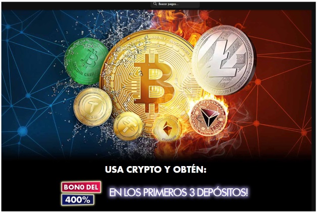 Bono de Bitcoin en Rich Casino