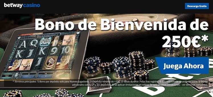 Bonos y promociones de los casinos online de España