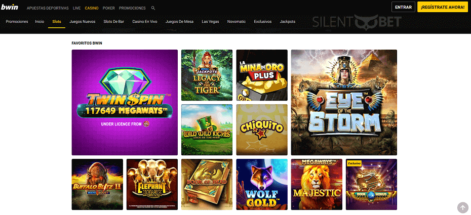 Bwin Casino
