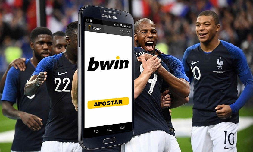 Bwin apuestas deportivas en España