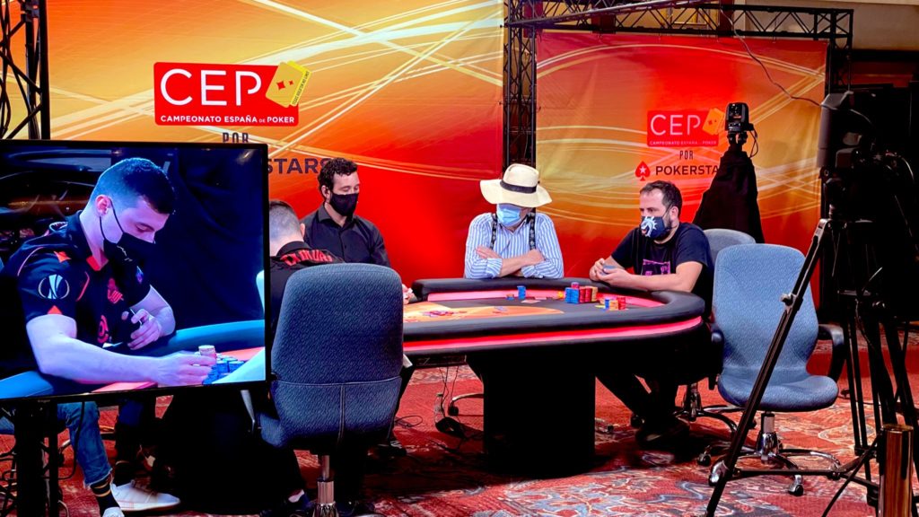 CEP póker 2022