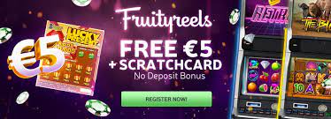 Casino 5 euros gratis
