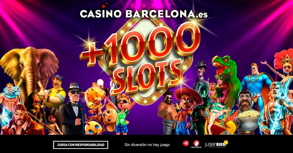Casino Barcelona Online