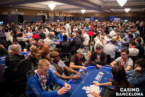 Casino Barcelona póker