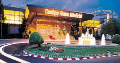 Recompensa del Casino Gran Madrid