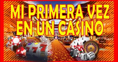 Ir al casino por primera vez