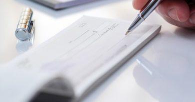 Casinos que aceptan cheque