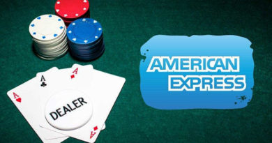 Casinos que aceptan American Express en España