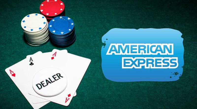 Casinos que aceptan American Express en EspaÃ±a