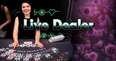Casinos con Crupier en Directo
