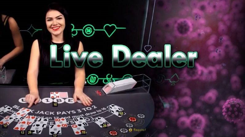 Casinos con Crupier en Directo