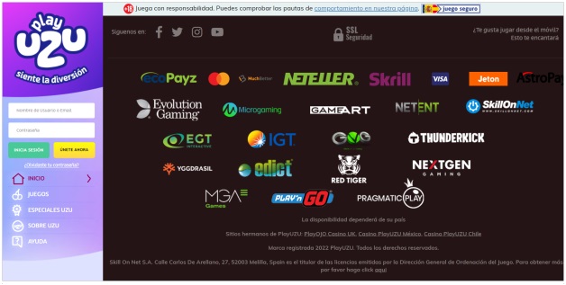 Casinos que usan Skrill como opción de depósito