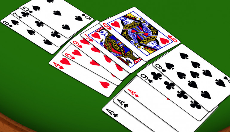 Combinaciones del poker