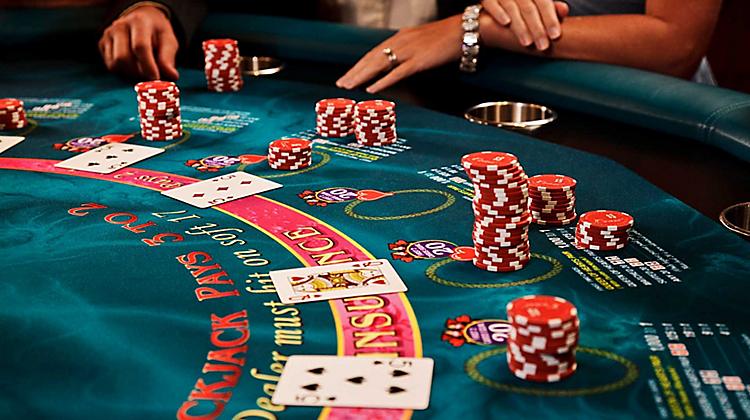 Cómo jugar Blackjack