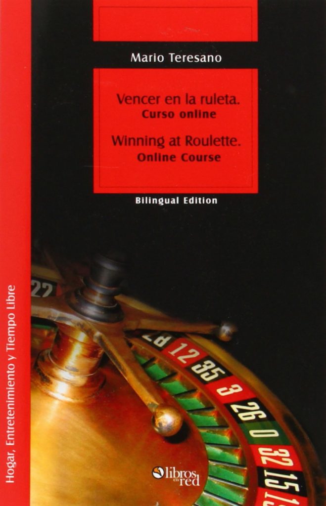 3 Libros de Casinos - Como vencer en la Ruleta