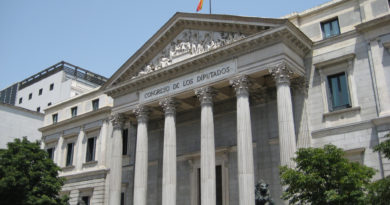 Congreso Español la Ley del Juego en Línea