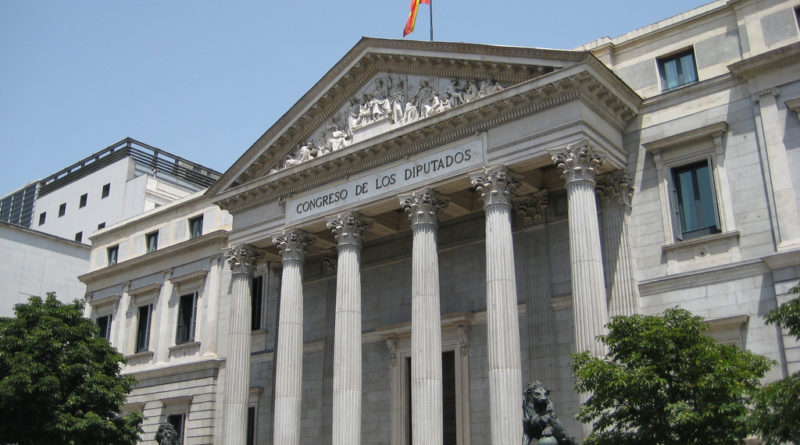 Congreso Español la Ley del Juego en Línea