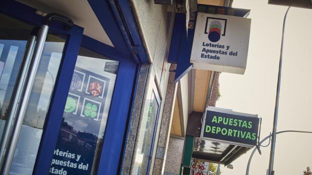 Apuestas deportivas Quiniela