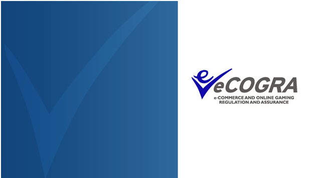 El Sello seguro y justo de eCOGRA se otorga a los operadores de juegos en línea que cumplen con los requisitos de Prácticas generalmente aceptadas (eGAP) de eCOGRA que cubren la protección del jugador, el juego justo y el comportamiento responsable del operador.