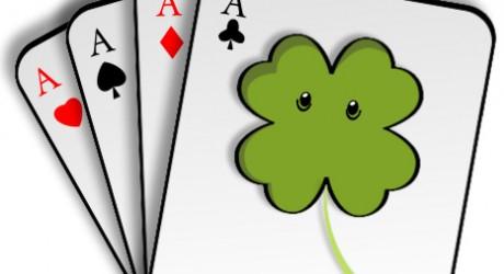 El poker y la suerte