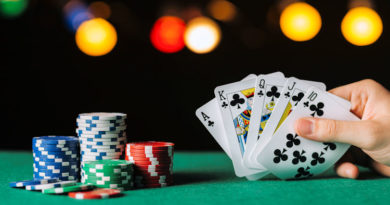 Estrategia contar cartas blackjack