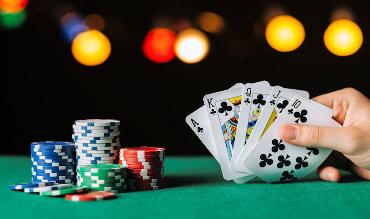 Estrategia contar cartas blackjack