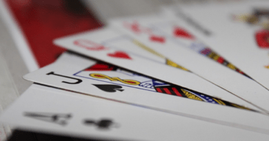 Gestion de Baccarat