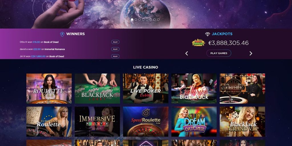 Genesis Casino